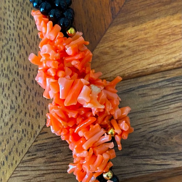 Aloha, Coral Necklace Authentic, - Picture 2 of 4